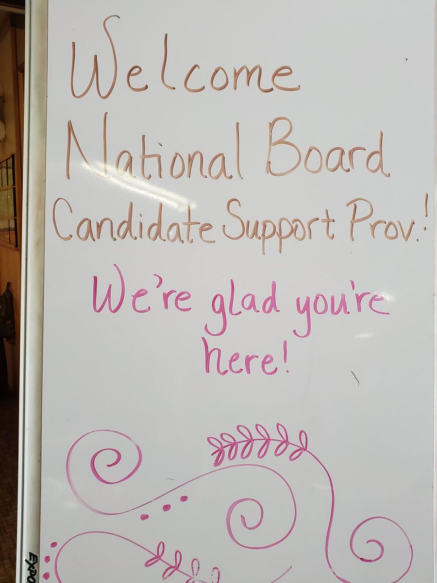 smith_nbct's tweet photo. .@MichelleAccard1 and @Casey_Sovo welcome CSP to three days of learning; how can we better support @BureauIndianEdu candidates #nbctstrong https://t.co/CXkGheaBex