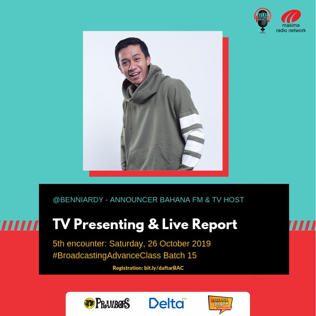 Prambors's tweet photo. #BroadcastingAdvanceClass kali ini berkolaborasi dengan MASIMA RADIO NETWORK!

Daftarin diri lo buat ikut #broadcastingAdvanceClass batch 15, seatnya terbatas!

BAC kali ini ada mentor-mentor seru dari Prambors, Bahana FM dan Delta FM loh!

Registrasi di https://t.co/q4PFRsUG6j https://t.co/JHvooJ5hCh
