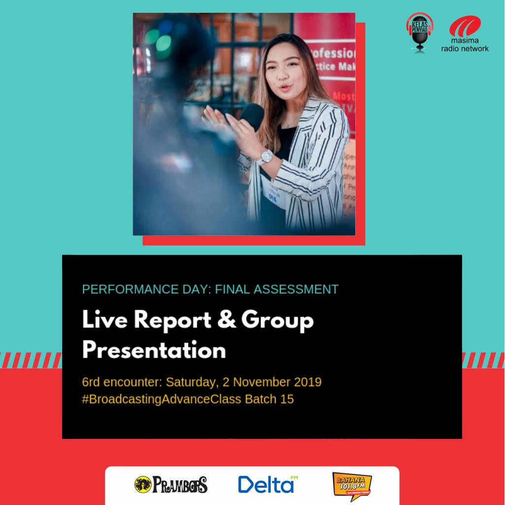 Prambors's tweet photo. #BroadcastingAdvanceClass kali ini berkolaborasi dengan MASIMA RADIO NETWORK!

Daftarin diri lo buat ikut #broadcastingAdvanceClass batch 15, seatnya terbatas!

BAC kali ini ada mentor-mentor seru dari Prambors, Bahana FM dan Delta FM loh!

Registrasi di https://t.co/q4PFRsUG6j https://t.co/JHvooJ5hCh