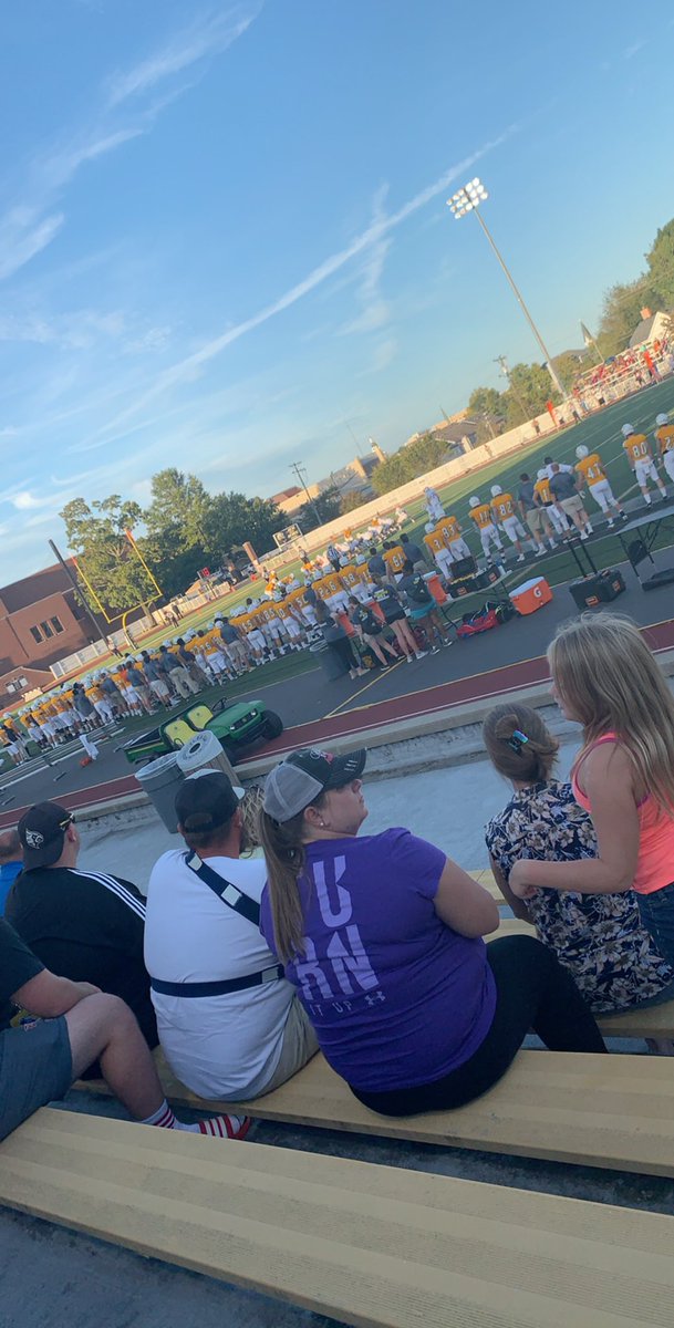 nathaniel_pride's tweet photo. Had a great time being invited and enjoying gameday at Centre College!! @QBCoachFox @CentreFootball @AL_Recruiting https://t.co/eSzCkOqcbY