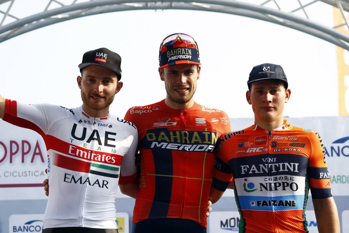 🚴🏻‍♂️🇮🇹🥉 Podio di <a href="/imeriocima/">imerio cima</a> alla Coppa Bernocchi.
Terzo posto in una grande volata.
#GRINTARE 👇🏻
📸Picture credits <a href="/bettiniphoto/">BettiniPhoto</a> 
nippovinifantini.com/newsite/nippo-…