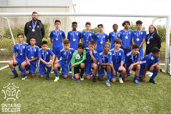 SBarros06's tweet photo. Congratulations West Toronto United U13 boys!
You all fought hard till the end! We're super proud of you all!
#Finalist #OntCup #Ontariocup @WestTorontoUFC @TorontoSA @OntarioIsSoccer https://t.co/xnUz4qDAIE