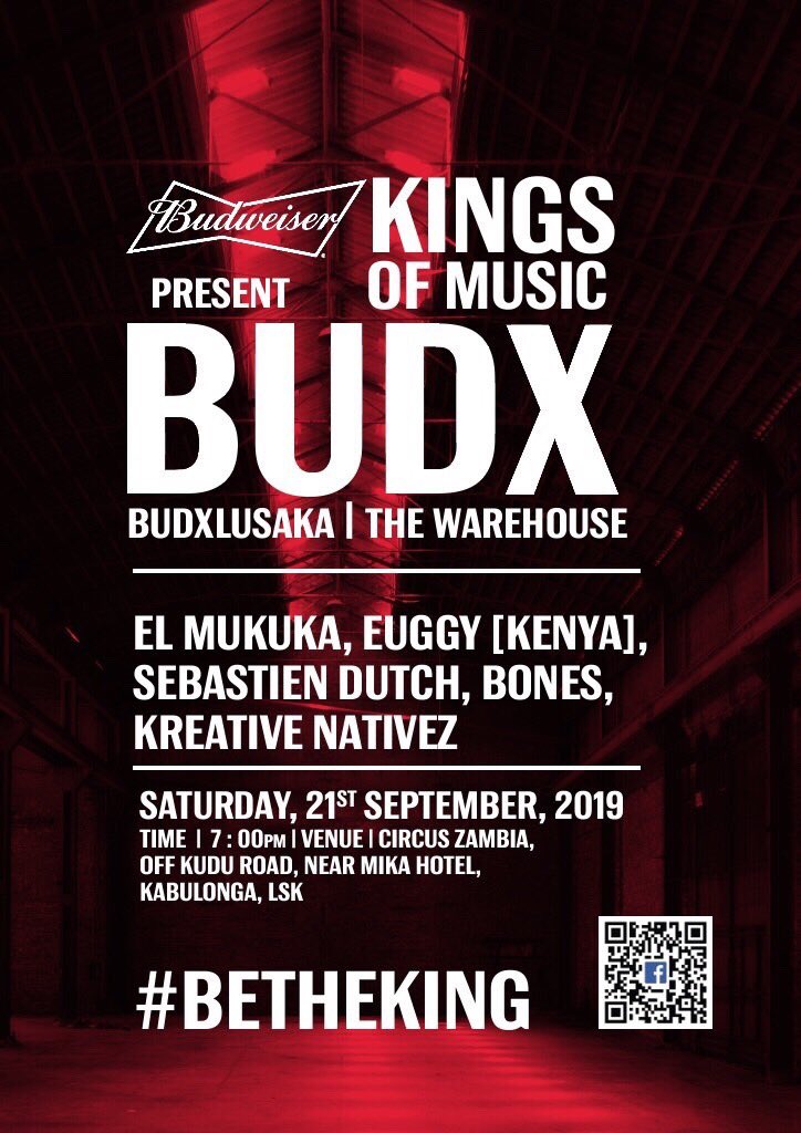 KreativeNativez's tweet photo. 🎚🎛🎚 21st September 2019 @KreativeNativez Live 🔥 #Budweiser #BudX #BeTheKing #KingsOFMusic #MusicIsKing #TheNativezAreComing #DjLife #HouseMusic #Party #Afro #Dance #BidXLusaka #Lusaka #Zambia https://t.co/G9QJwbvLsJ