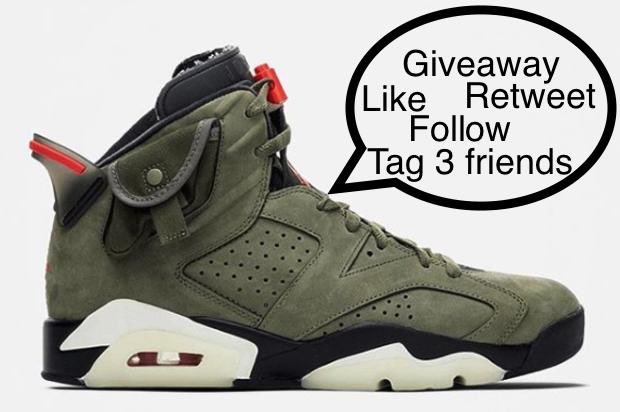 SlinkAlert's tweet image. Follow the rules for a chance at winning a pair. #like #retweet #follow #tag   #Giveaways #nike #rap #hiphop #Giveaway #AirJordan #NIKESB #jordan6  #trvisxx