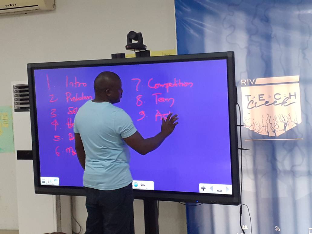 SWPortHarcourt's tweet photo. How to make a good pitch.
This is global women startup weekend
#gswwomen2019 #gwswph2019 #olotusquare #startupweekendph https://t.co/FppBM8Toj5