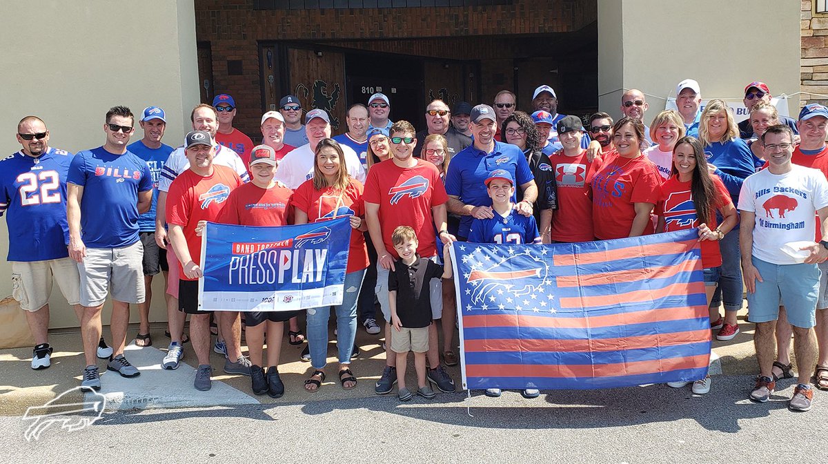 Buffalo Bills tweet media