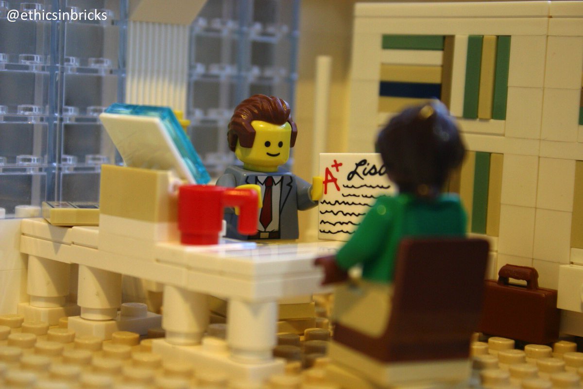 #SundayThoughts:

Reviewer 2 unto others as you would have them Reviewer 2 unto you.