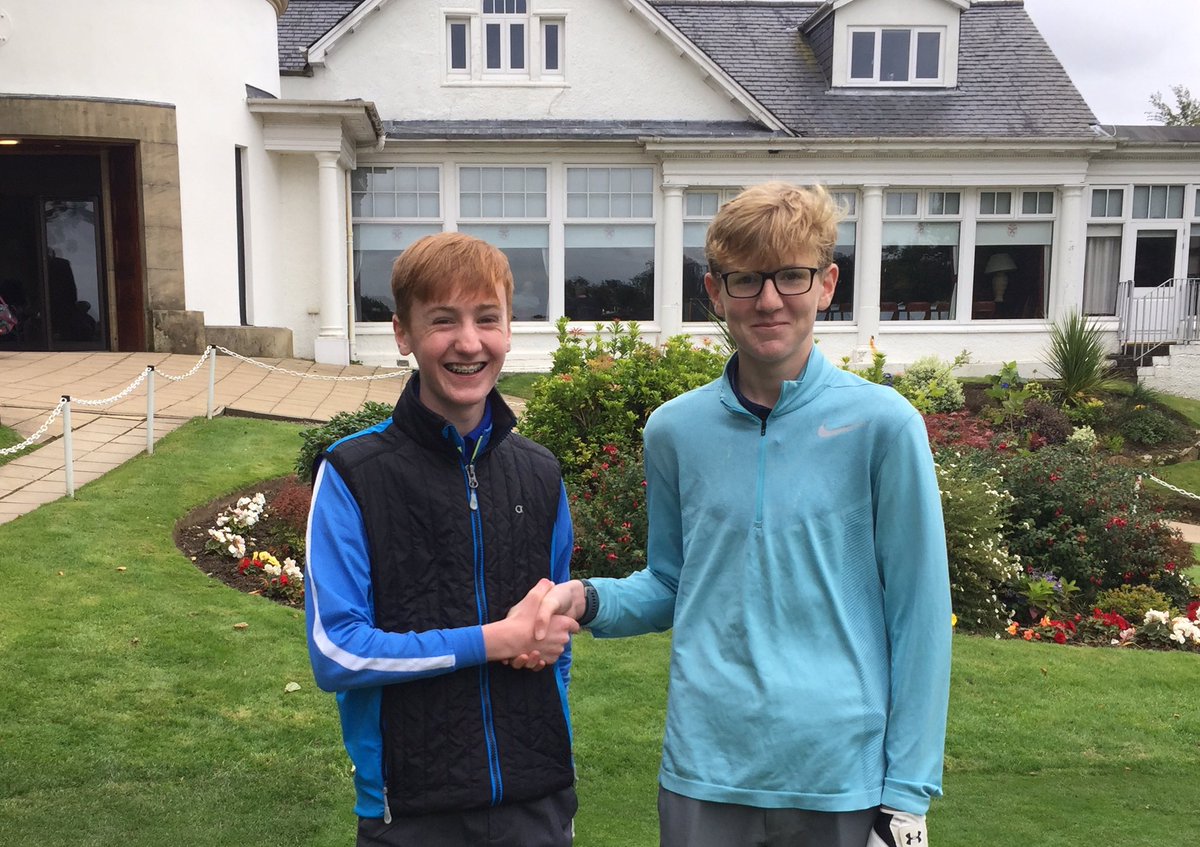 Pollok Golf Club tweet media