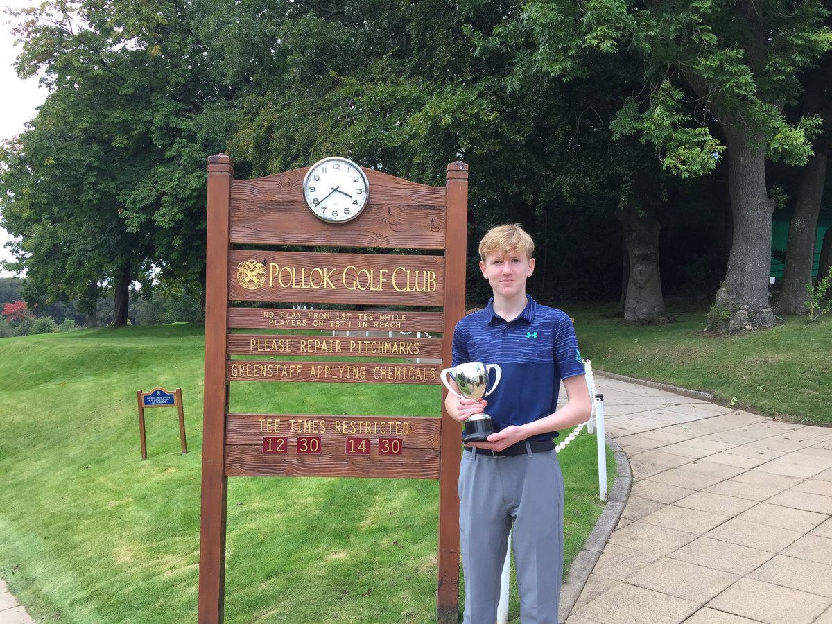 Pollok Golf Club tweet media