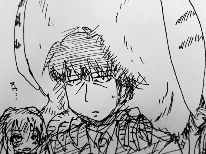 【武内Pと輿水幸子の無人島遭難話】 