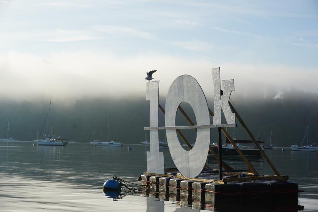 outdoorswimming's tweet photo. It was a very misty morning but the swimmers are coming in thick and fast.
#Alpkit #redpaddleco #swimtrek #clifbar #tidefordorganics #clipperteas #deakinandblue #dart10k #outdoorswimmingsociety #sharetheswimlove https://t.co/xeL32tTbkd