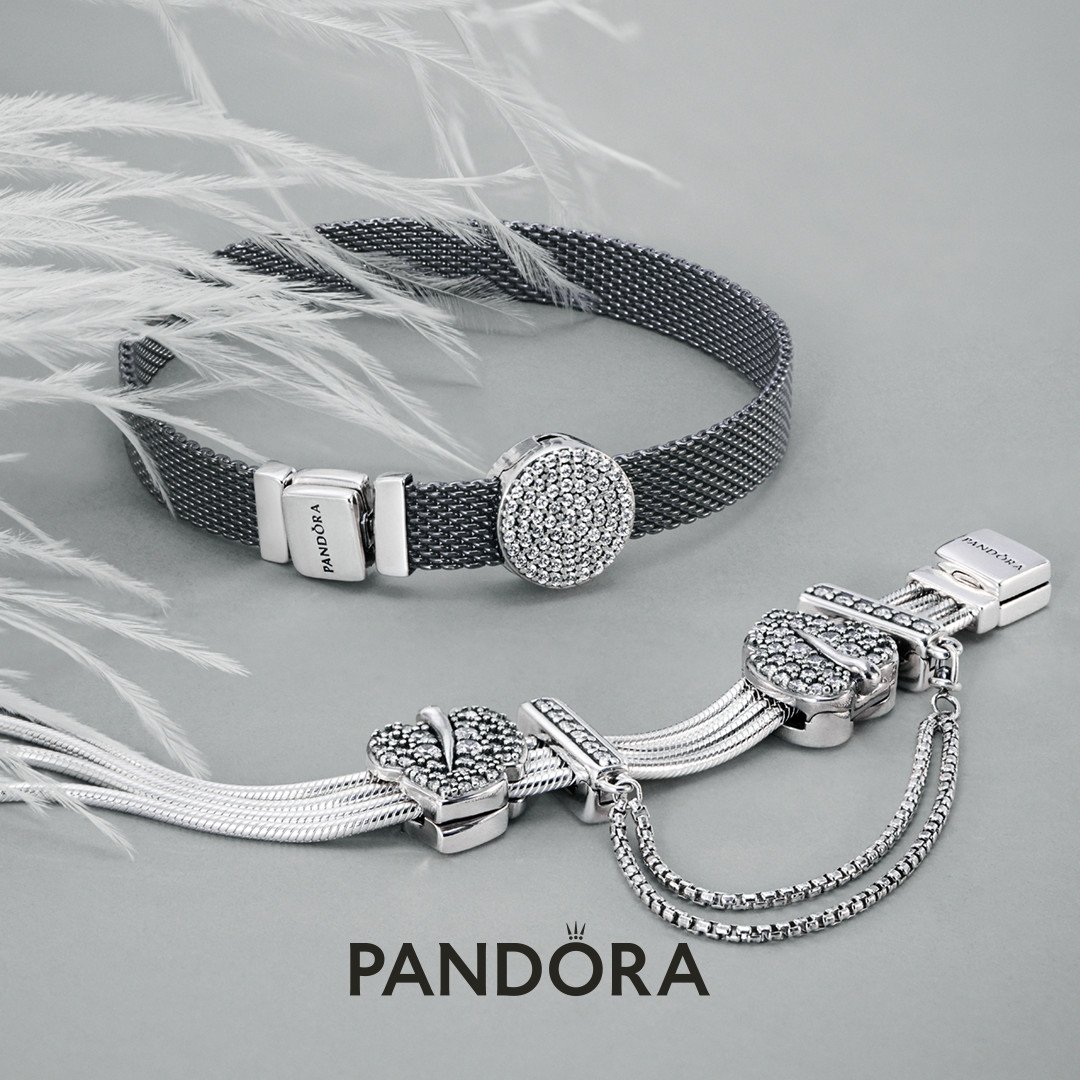 PANDORA Reflexions Bracelet / 597712-16 - Jewelry | TIME