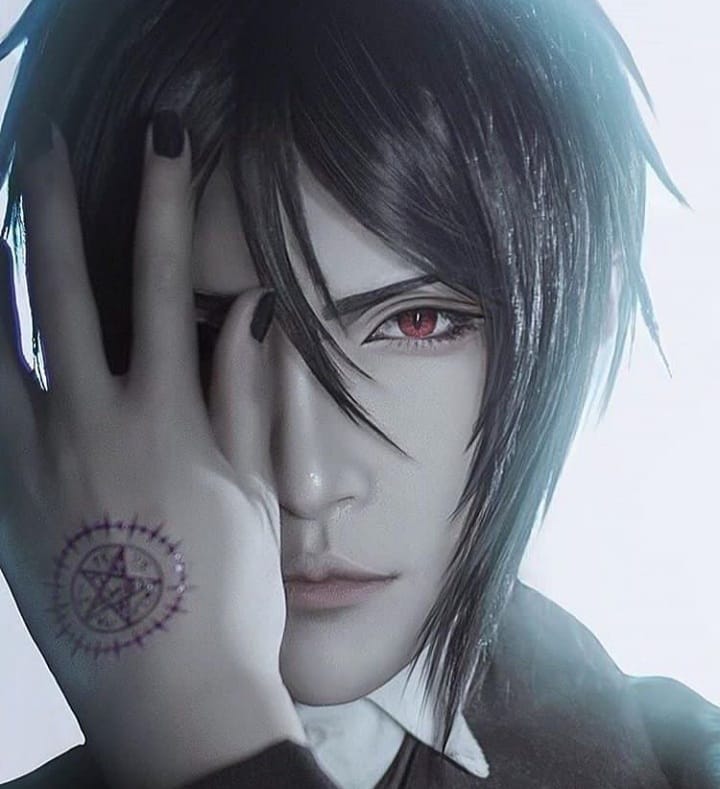 Nyacos Jp در توییتر 黒執事 セバスチャン ミカエリス コスプレ Yuuji1127 黒執事 セバスチャン ミカエリス コスプレ Cosplay