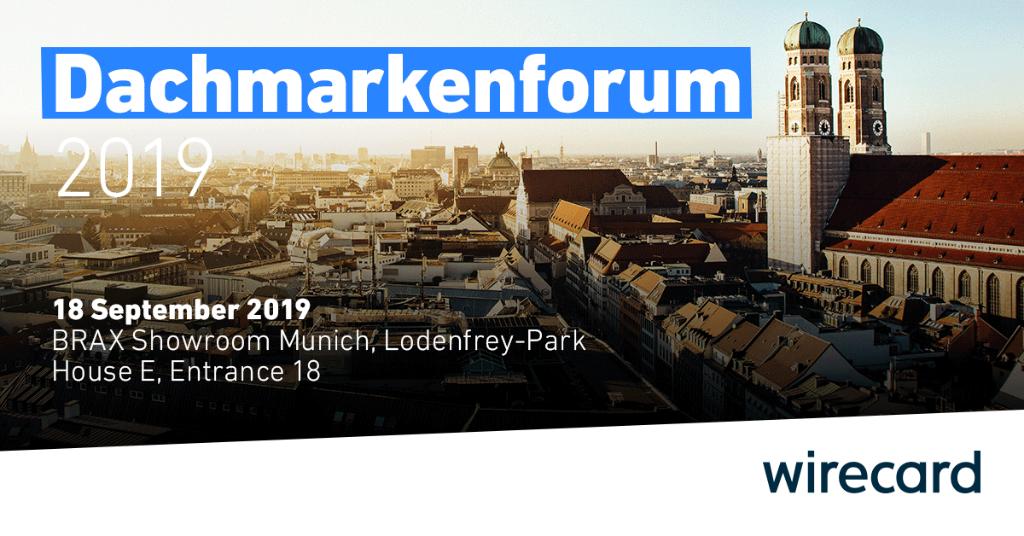 Dachmarkenforum 2019