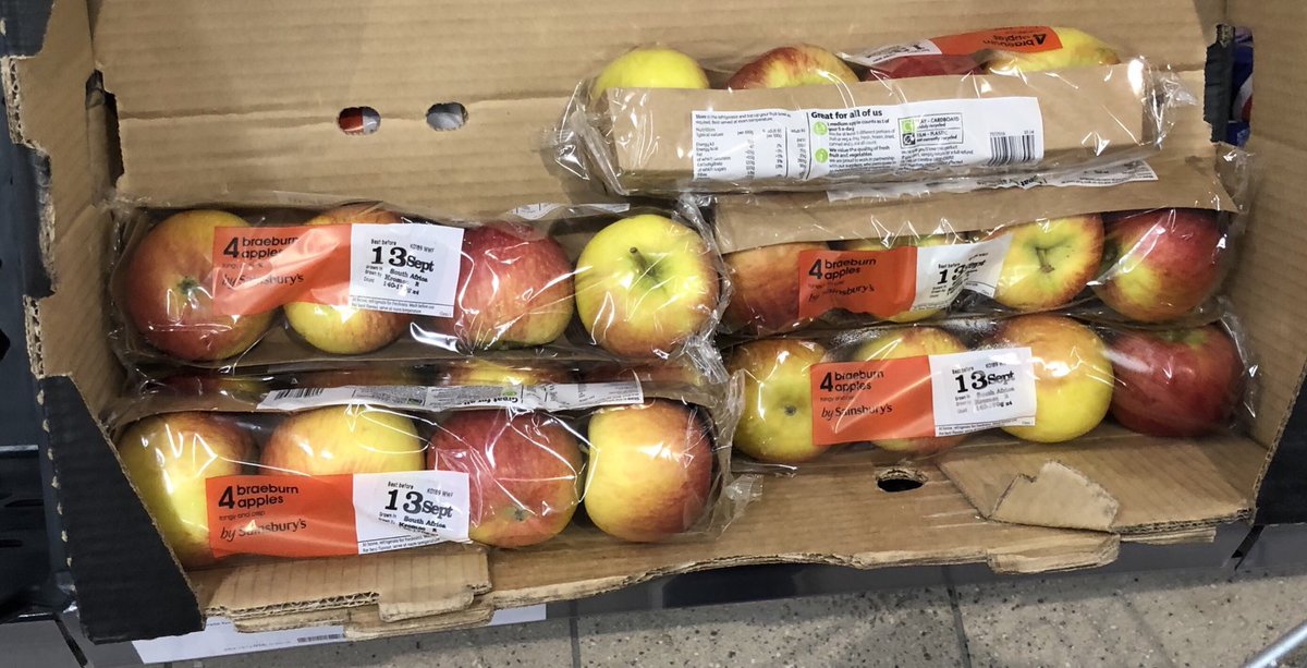 kn19htm's tweet image. Think I’ll give these a miss @sainsburys #BestBefore 🤔 15Sept