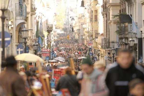 ICSES2019's tweet photo. It is also an ideal day to go to San Telmo fair https://t.co/mLqYvi8M3m