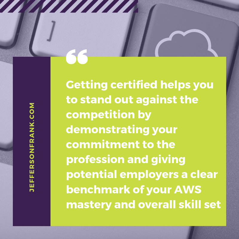_JeffersonFrank's tweet photo. Business manager and #AWSCloudPractitioner Sam Samarasekera shares his thoughts on the value of getting 🎓#AWScertified 🎓

Full article on @NetworkComputin: 
 https://t.co/vYUYkzG0rD https://t.co/6bXKI3u34p