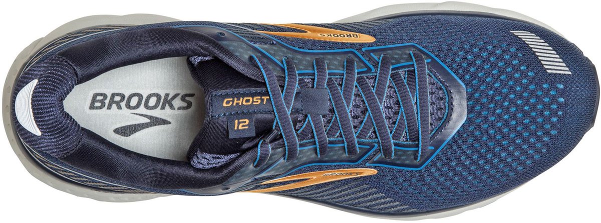 brooks ghost solereview
