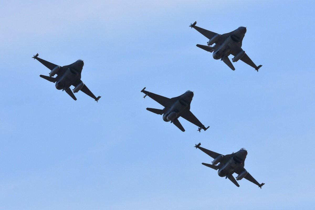 🇧🇪 Our #KeeBee Aces aka ‘Thundertigers’ from the 31 Sq demoing their skillsets for the great pleasure of the #Sanicole Audience #ISA19 #ISA2019