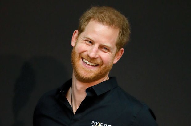 Happy birthday to the Duke of Sussex! We\ll see you very soon! 