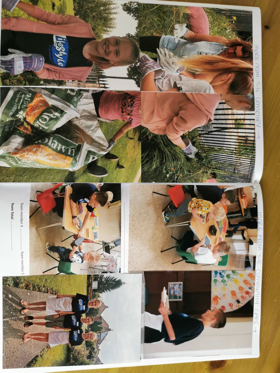 CitySuperheroe2's tweet photo. We're just making the finishing touches on our log book then it's done and ready to send! @YouthTeamNYP @NYP_Lifestyle #lifestylechallenge #citysuperheroes https://t.co/PHfioM0vzT