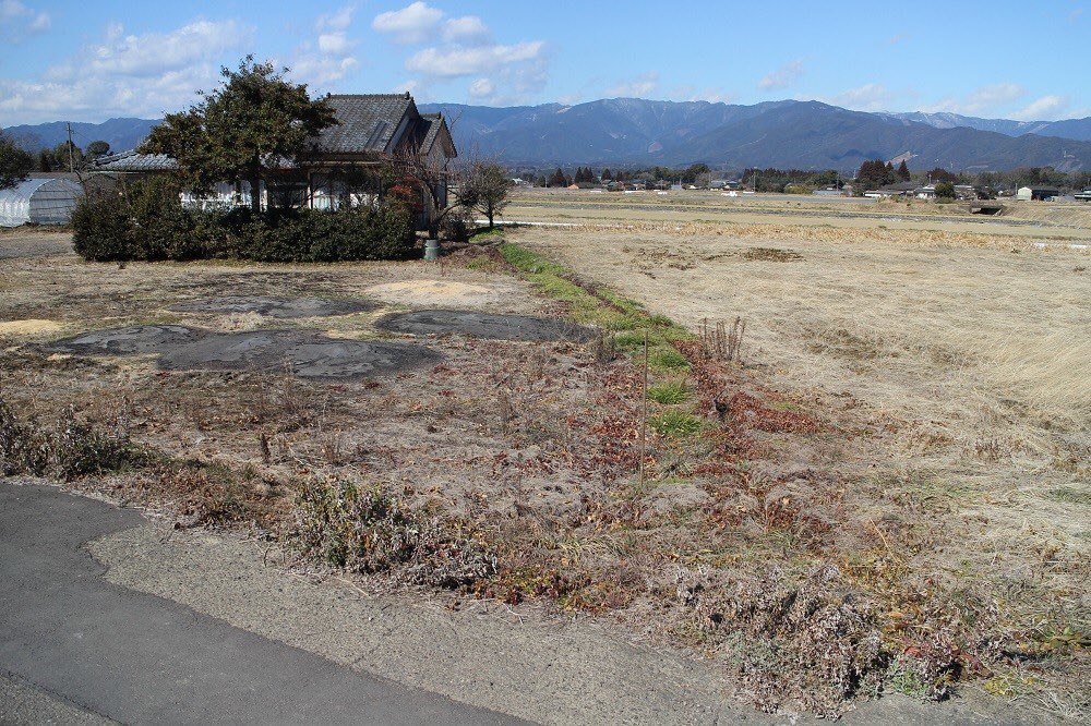 どこまでも庭は続く