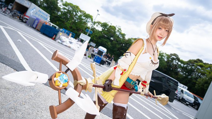 Twitterのコスプレ画像59