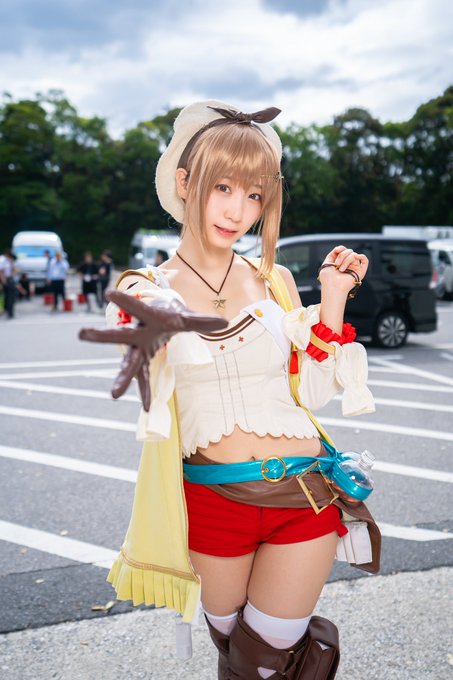 Twitterのコスプレ画像57