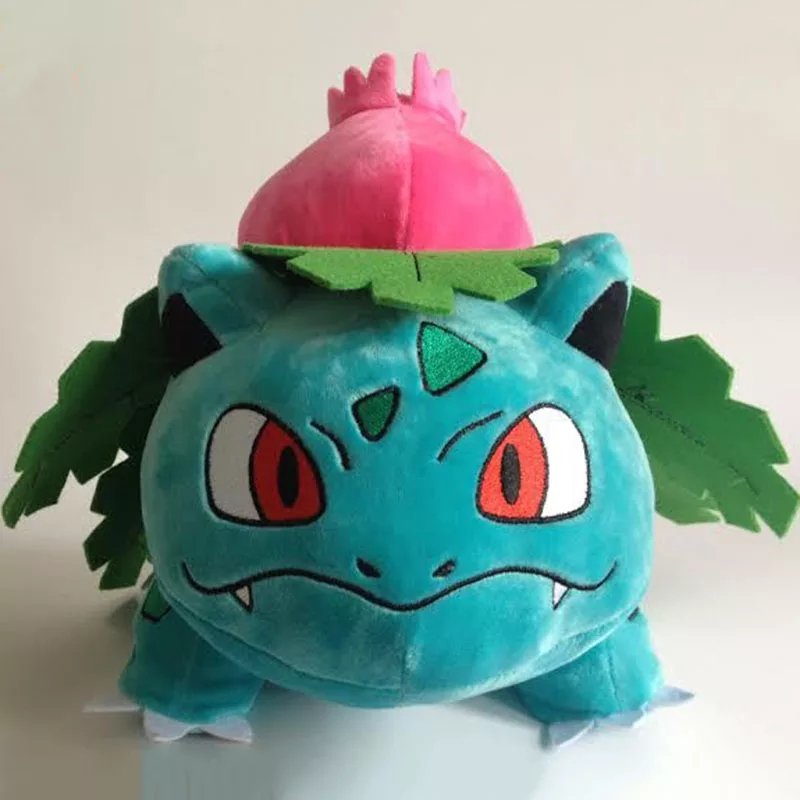 SoyGrovyle's tweet image. #2 Ivysaur 

RT + FOLLOW para ganar el peluche de Ivysaur.

El ganador, a los 700 RT.

🍀 ¡Muchísima suerte! 🍀