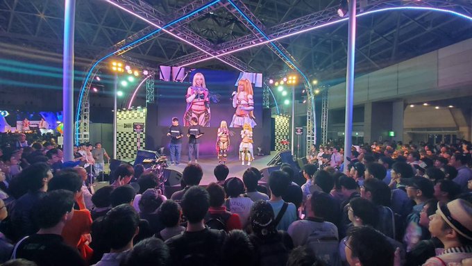 Twitterのコスプレ画像5