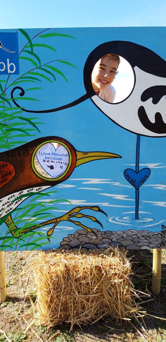 I love Minsmere! #LoveMinsmere