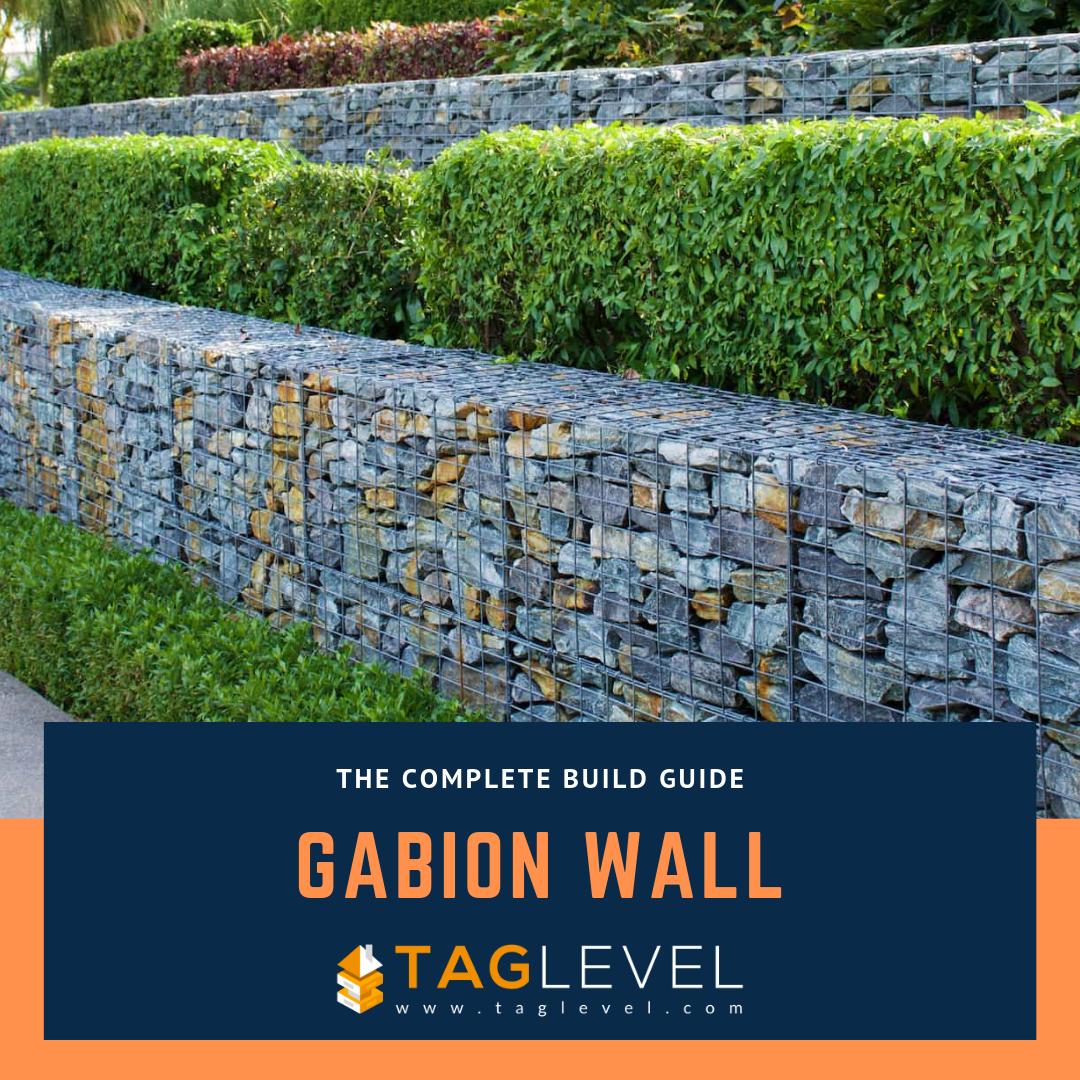 iTAGLevel's tweet image. Easy, Inexpensive and amazing - the complete A-to-Z guide on how to build a Gabion wall. #gabionwall #gabion #taglevel #gardening #gardentips
taglevel.com/how-to-build-a…