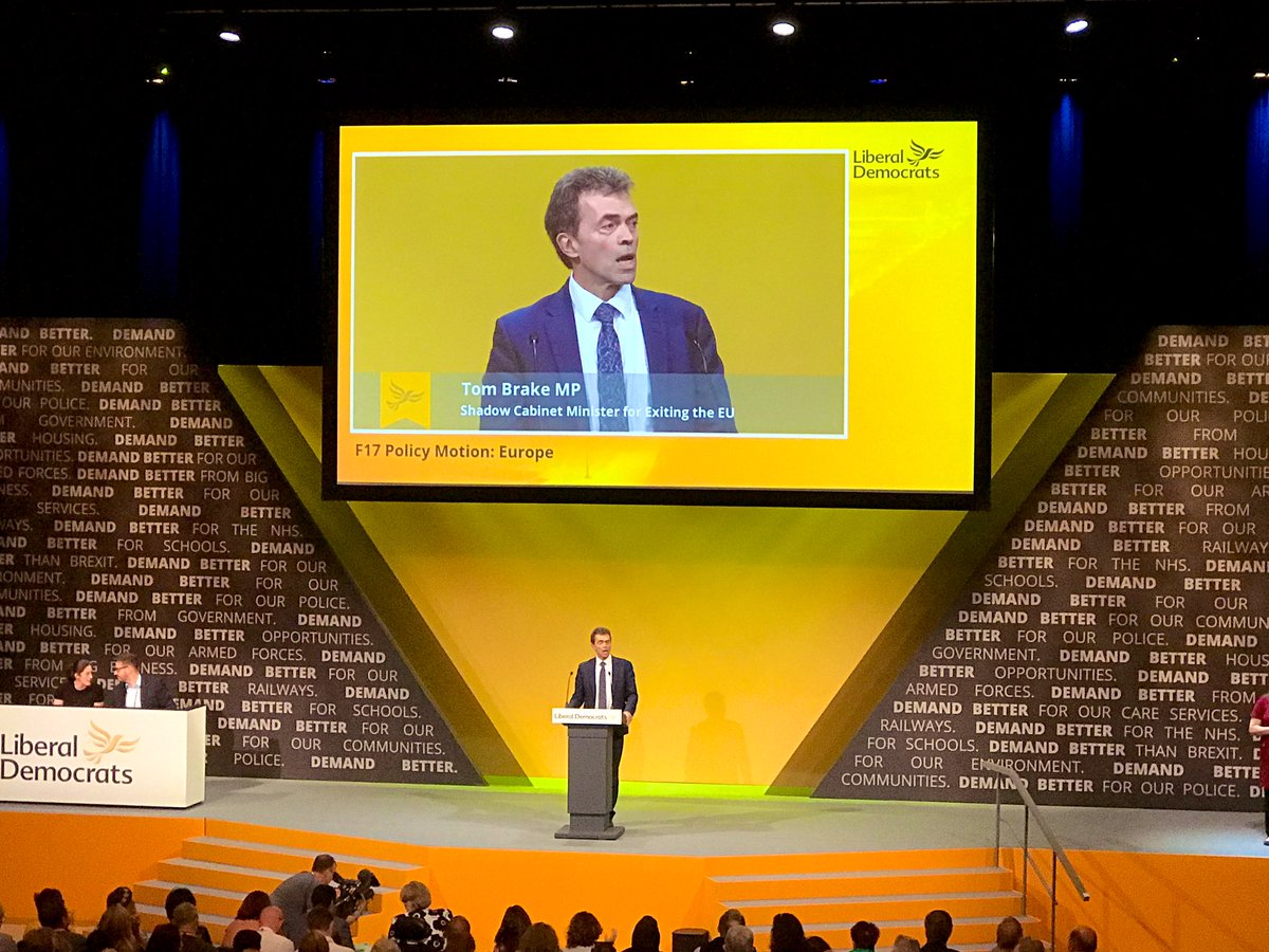 London Liberal Democrats tweet media