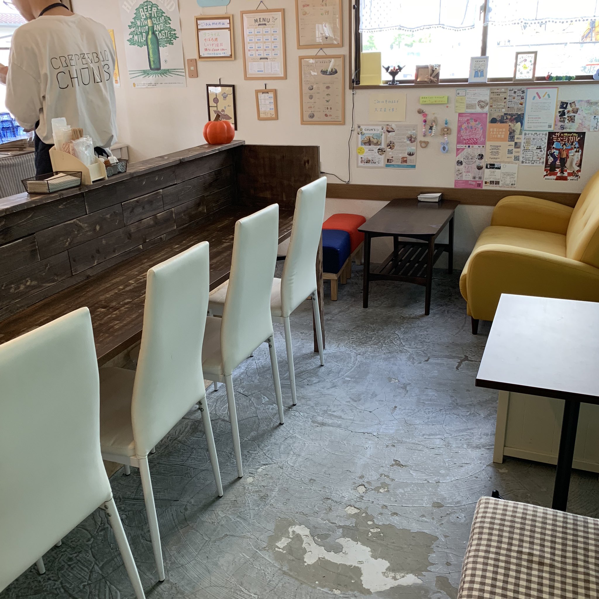 Crepe Bar Chun S クイズチュンタローを探せ さて チュンタローはどこに写っているでしょーか Crepe Bar Chun Sでは御予約で貸切が可能です お一人様 税込3000円 2時間飲み放題付きコース料理6品 店頭 お電話 ホットペッパーグルメにてご予約お待ちし Crepe Bar Chun S クイズチュンタローを探せ さて チュンタローはどこに写っているでしょーか Crepe Bar Chun Sでは御予約で貸切が可能です お一人様 税込3000円 2時間飲み放題付きコース料理6品 店頭 お電話 ホットペッパーグルメにてご予約お待ちし
