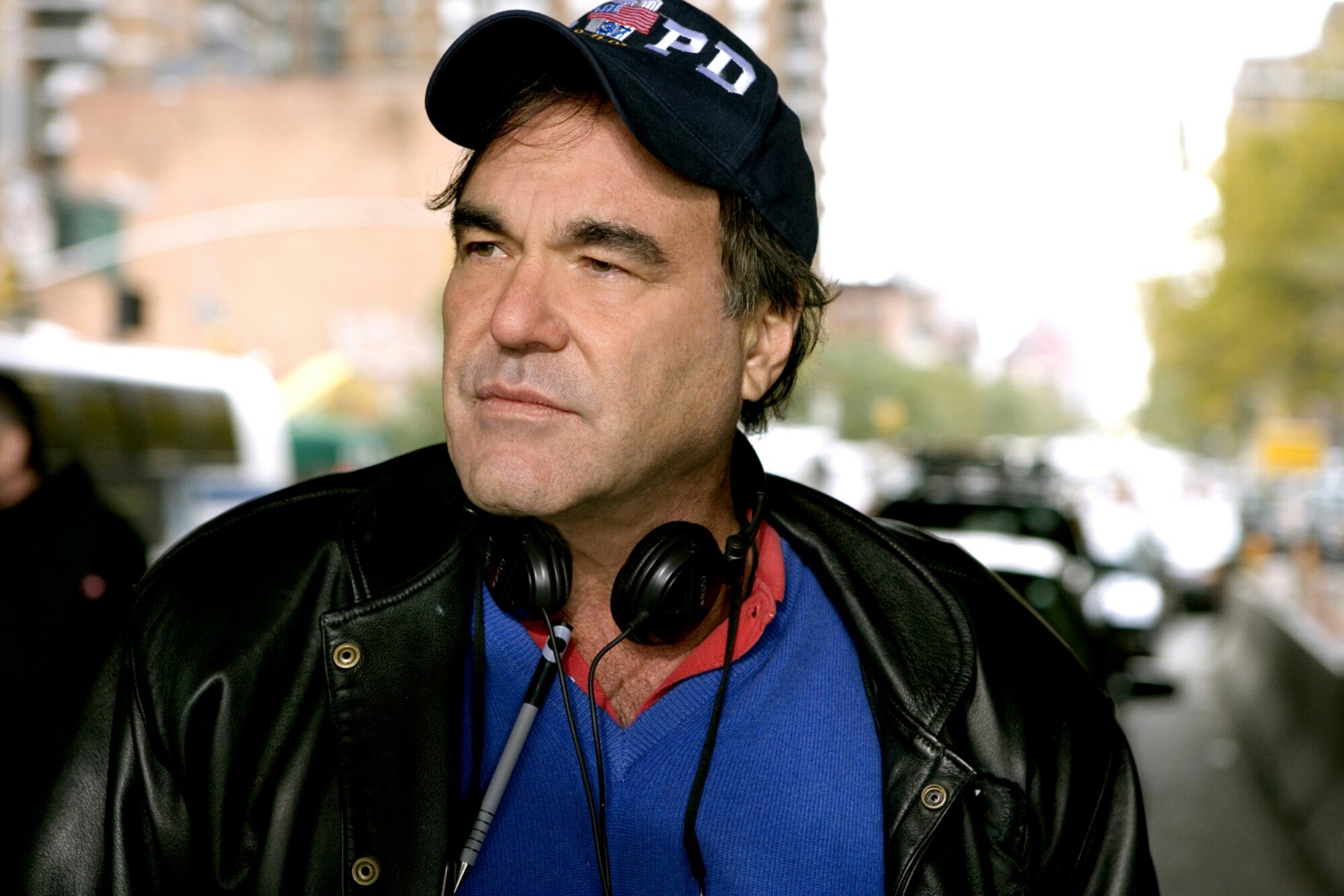 HAPPY BIRTHDAY OLIVER STONE - 15. September 1946. New York City, New York, USA 