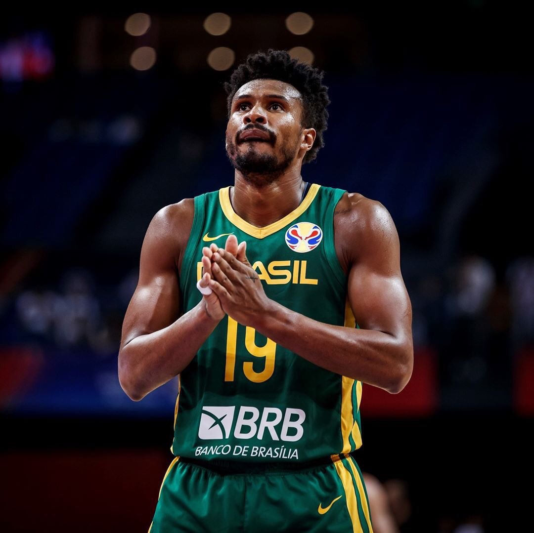 Leandro Barbosa - @francabasquete 🏀🇧🇷🔥