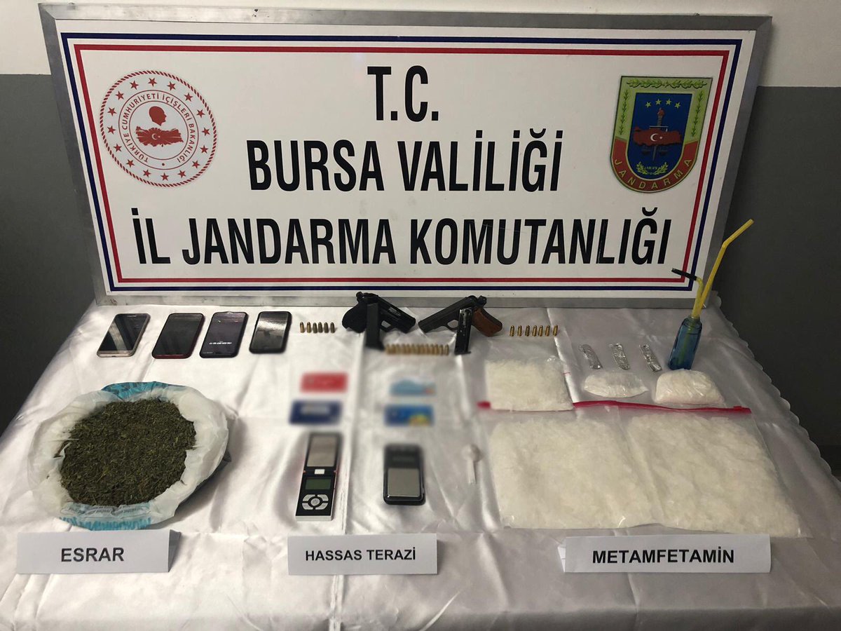 Bursa Da Araba Anahtari Gorunumunde Hassas Terazi Ele Gecirildi Bursada Bugun Bursa Bursa Haber Bursa Haberi Bursa Haberleri Bursa