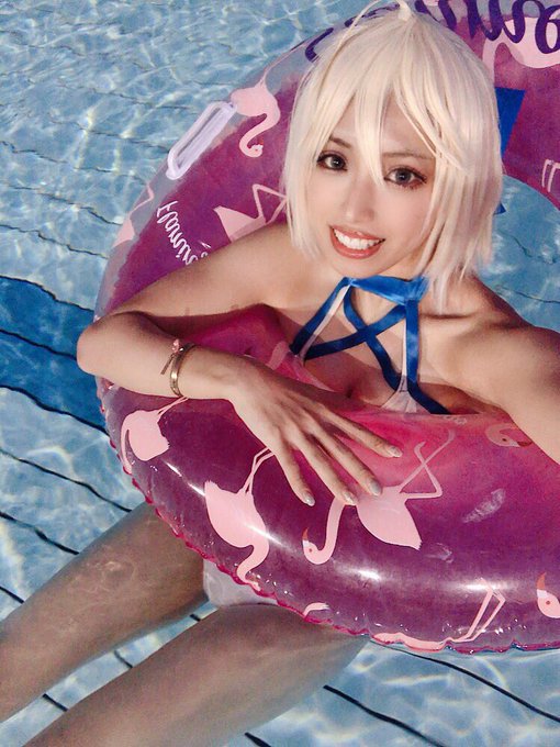 Twitterのコスプレ画像48