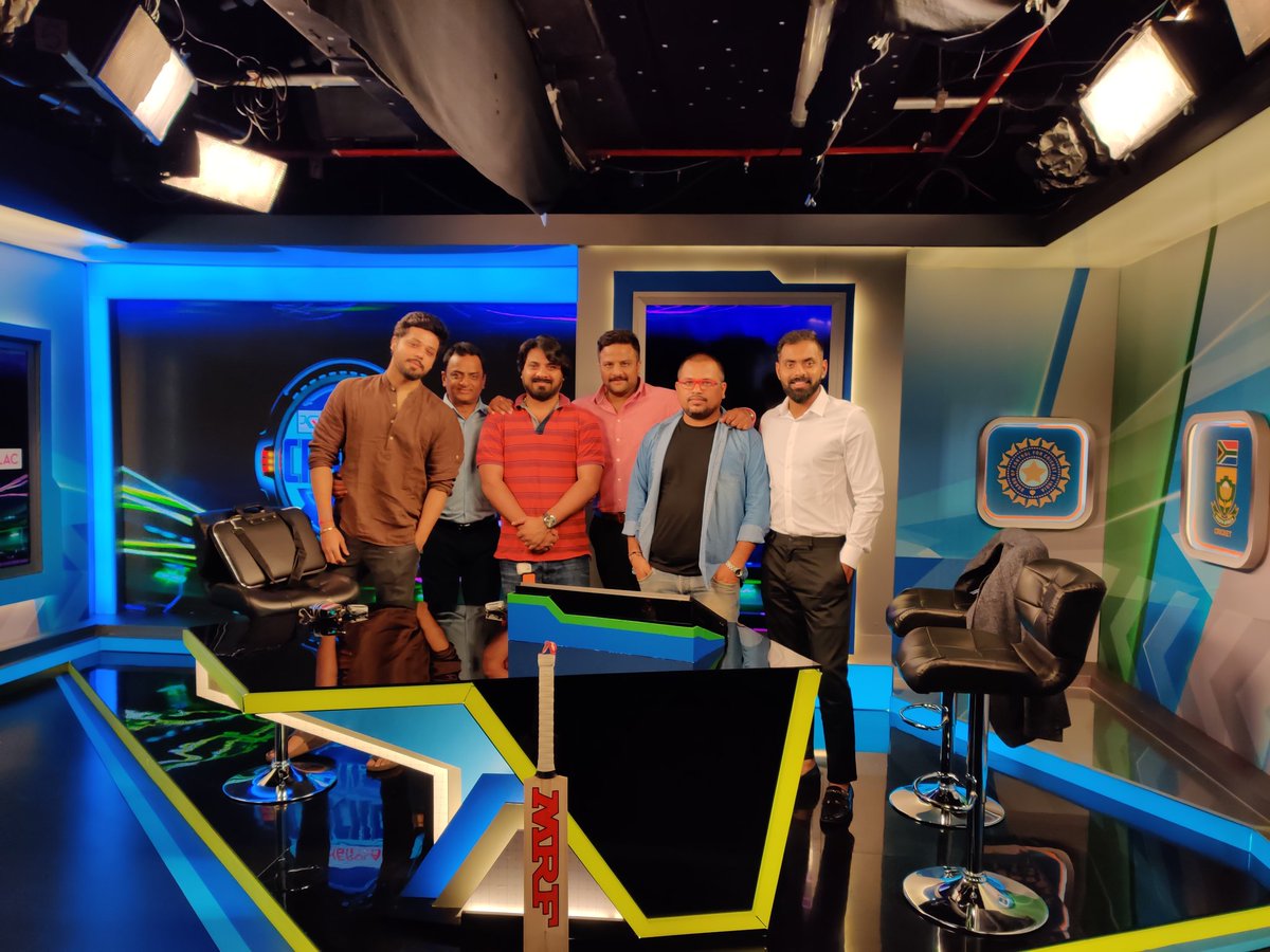 Hey guys catch us live on #starsports1telugu #starsports India vs South Africa #T20 series #nerolaccricketlive tweet us on #starniadugu