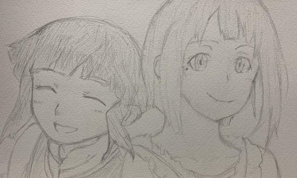 Kojikoji 趣味垢 On Twitter ポン品さん Tayurin473 からのリクエストで Sao サチ ガンダムage ユリン描かせていただきましたf W Cvどちらとも早見沙織さんだったなぁ Sao G40th イラスト模写