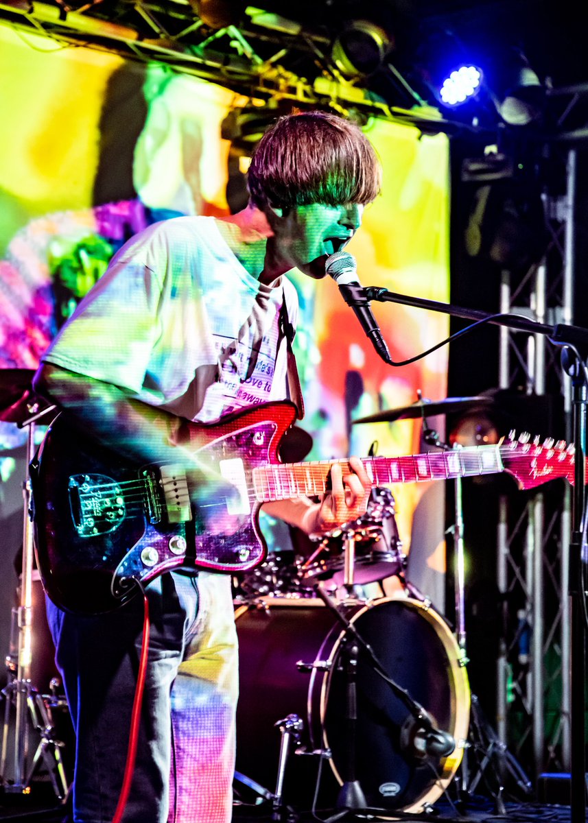 StrongIslandUK's tweet photo. Portsmouth’s Psych rock favourites @isblissuk opened their UK tour recently with a hometown gig at the Wedgewood Rooms. Check out @russ_leggatt review and interview with the band. 

https://t.co/zU5VNpyxqf https://t.co/fjKxzMKWkF