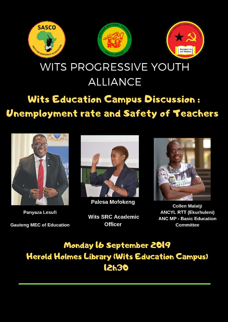 LuthuliMaestro's tweet photo. #SbwlPYA
#VotePYA
#PYA4SRC
@SASCO_Wits
@SASCO_Gauteng
@SASCO_Jikelele https://t.co/yalvoSf48C