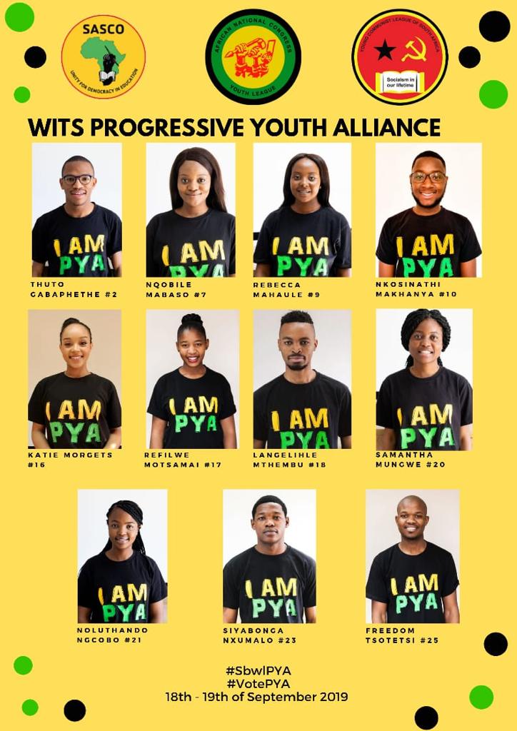 SiyaS_Zwide's tweet photo. Wits education Campus Discussion
Unemployment rate and safety of teachers
#SbwlPYA #VotePYA #PYA4SRC #PYALeads
@EscWits https://t.co/33eRUI2lkZ