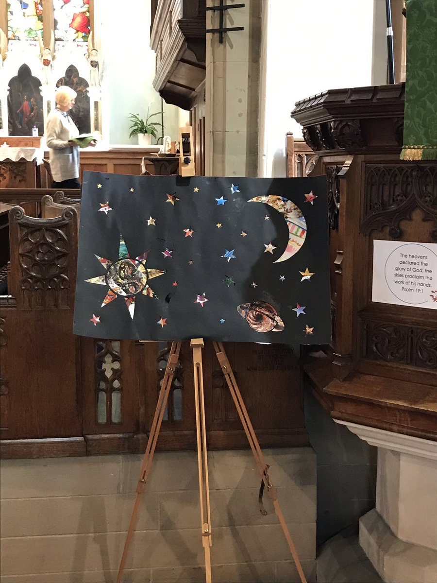 CCFulwood's tweet photo. ‘The heavens declare the glory of God; the skies proclaim the work of his hands.’ Psalm 19:1
Celebrating Creation. https://t.co/kXKmw6WyZg