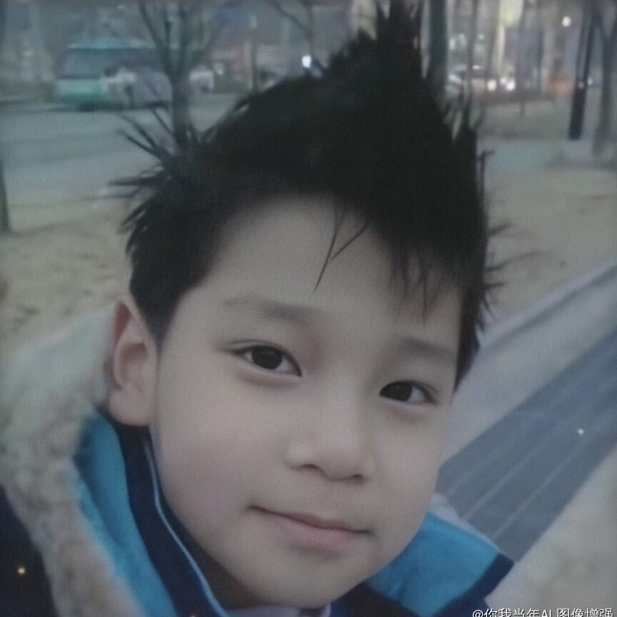 gyulbby's tweet photo. He will always be a baby right?? Right?? 🥺🥺😭 https://t.co/AuovScZHDW