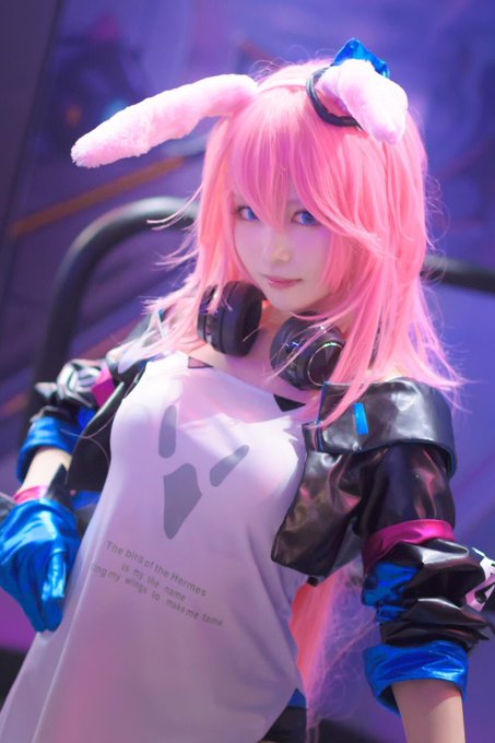 Twitterのコスプレ画像35