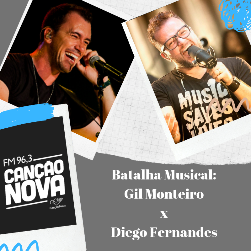 patymendescn's tweet photo. Bom dia! Sua companhia nesse sábado, Programa #VolumeMáximo. Vote na Batalha Musical e concorra a brindes! @gil_monteiro Gil Monteiro ou @DiegoFernandes1 Diego Fernandes ? #volumemaximo #música #sabado #batalhamusical #cancaonovafm 📻🎙️🎶🎤 https://t.co/FF7zjF8Ddi