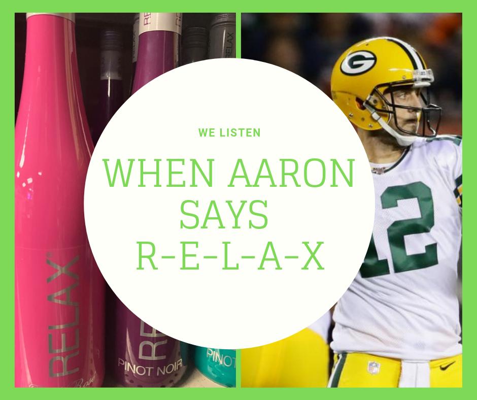 UALiquor's tweet photo. And since now we all know he's more of a slow sipper rather than beer chugger...

Go Pack Go! 

#packers #greenbay #relax #wisconsinteams https://t.co/frTfvJrwPy