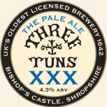 NigeH64 (@nige_h64) on Twitter photo Belting pint of Three Tuns Pale Ale, local beer at Proms & Prosecco in the Park yesterday <a href="/FizzFestivals/">FizzFestivals</a> <a href="/ThreeTunsBrewer/">Three Tuns Brewery</a> Belting pint of Three Tuns Pale Ale, local beer at Proms & Prosecco in the Park yesterday <a href="/FizzFestivals/">FizzFestivals</a> <a href="/ThreeTunsBrewer/">Three Tuns Brewery</a>