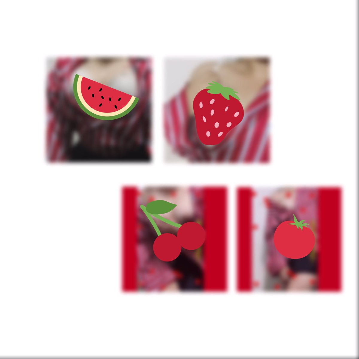 sayrinz's tweet photo. rt,random send 4pic🍒 #imgforลั่น https://t.co/9Jo5I7jnOh